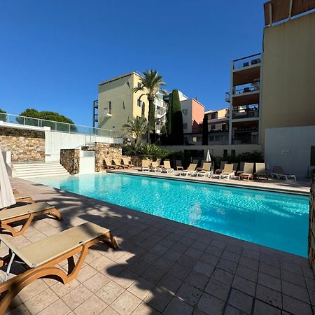 Appartamento Antibes Port - Terrasse - Parking - Piscine Esterno foto