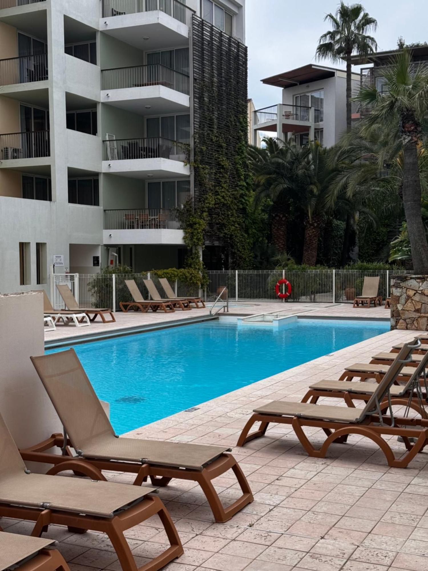 Appartamento Antibes Port - Terrasse - Parking - Piscine Esterno foto