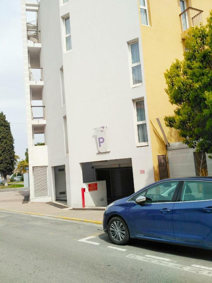 Appartamento Antibes Port - Terrasse - Parking - Piscine Esterno foto